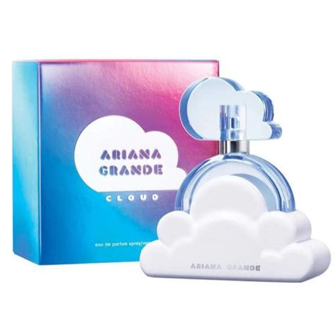 arianna cloud perfume